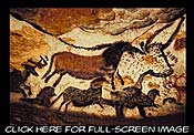 Cave painting