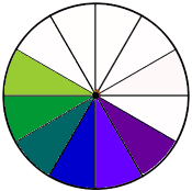 Cool colors