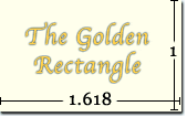 Golden rectangle