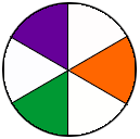 Secondary colors