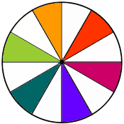 Tertiary colors