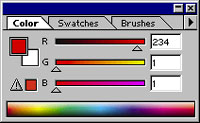 [Colour Palette]