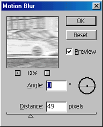 [Motion Blur Settings]