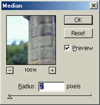 [Median Dialogue Box]