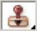 rubber stamp icon