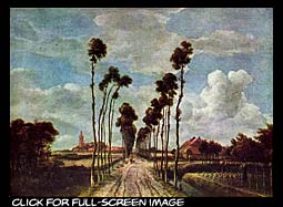 Hobbema's The Avenue