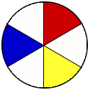 Primary colors