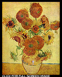 Van Gogh's Sunflowers