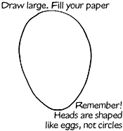 Step 1: head