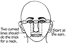 Step 7: Neck