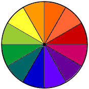 Color wheel
