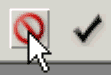 crop cancel button