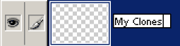 rename layer