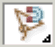 magnetic lasso icon