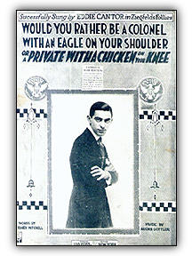 Eddie Cantor