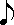 eighth note