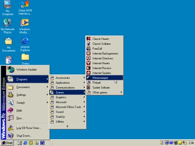 Windows Me